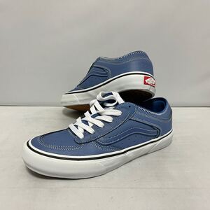 送料無料 VANS ROWLEY 26.5cm