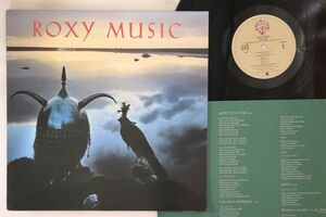 米LP Roxy Music Avalon 123686 WARNER BROS /00260