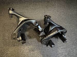 SHIMANO(シマノ)　ULTEGRA　BR-R8100 前後セット R55C4ブレーキシュー新品　アルテグラ