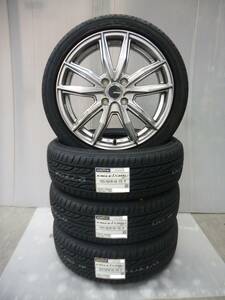 新品4本セット★グッドイヤーLS2000Ⅱ★165/50R16★軽自動車・アルト・ムーヴ・Nボックス・コペン・Nワン・ルークス・デイズ★G