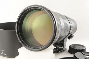 [美品] Nikon ニコン AF-S NIKKOR 500mm F/5.6 E PF ED VR #2819