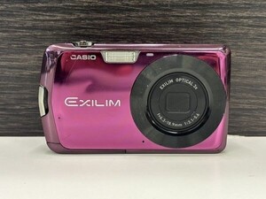 J125-X1C-78 ジャンク CASIO カシオ EXILIM EX-Z330 コンパクトデジタルカメラ 現状品①