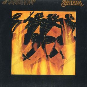 LP Santana Marathon 25AP1628 CBS SONY /00260