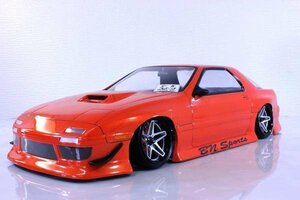 PANDORA RC MAZDA RX-7 FC3S ＜BN Sports公認＞ PAB-3160