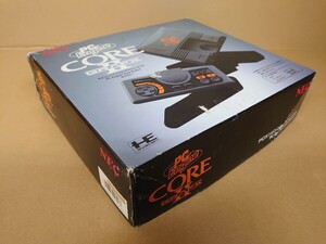 未使用■NEC PCエンジン 本体 コアグラフィックス2■コアグラ2 CORE GRAFXⅡ (PI-TG7)■家庭用 ゲーム機