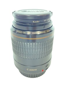 CANON◆レンズ EF80-200mm F4.5-5.6 II