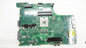 マザーボード 富士通 LIFEBOOK NH77/CD など用 CP513533-01 6050A2416601-MB-A02 中古動作品(A570)