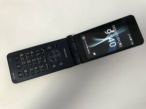 GE073 docomo SH-01J ブルーブラック 判定〇