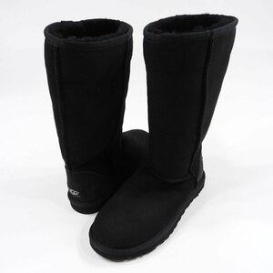 未使用 UGG アグ 5815 クラシック トール 2 ムートンブーツ Size 5 #28133 レディース カジュアル ボア