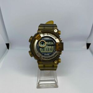 G-SHOCK 第5回 イルクジ フロッグマン DW-8200K-8 オーシャン FROGMAN ジーショック CASIOフロッグマン カシオ CASIO G-SHOCK 