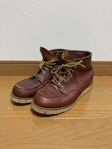 レッドウィング アイリッシュセッター REDWING サイズ10