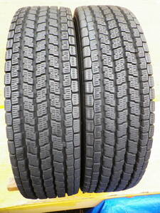 ★バリ溝、ヨコハマ、GUARD、iG91、185/80R14、102/100 .N .LT.残り溝.10mm位=2本★