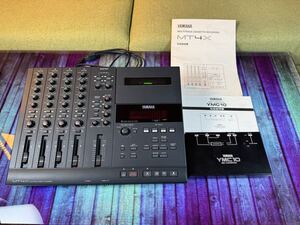 YAMAHA MT4X マルチトラックレコーダー ヤマハ マルチトラック CASSETTE MULTITRACK RECORDER カセットMTR おまけYMC10 MIDI Converter付き