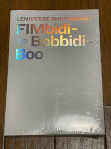 LE SSERAFIM「LENIVERSE PHOTOBOOK : FIMbidi-Bobbidi-Boo」