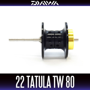 【ダイワ純正】22タトゥーラ TW 80用 純正スプール /*