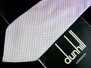 E2945N●美品●【ｄunhill】ダンヒル ネクタイ