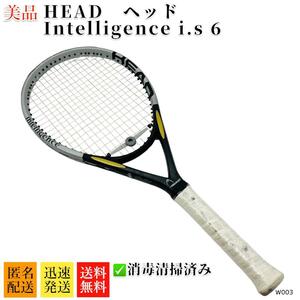 美品　Head　ヘッド Intelligence i.S6 G2　硬式ラケット