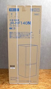 倉D478□■Haier ハイアール 冷凍冷蔵庫 JR-NF140N 霜取り不要 140L■□【ニューポーン】