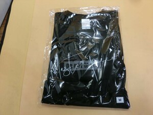 T【オ5-85】【送料無料】♪未開封/MISAMO ミサモ Masterpiece 半袖Tシャツ ブラック M/twice 日本 モモ サナ ミナ