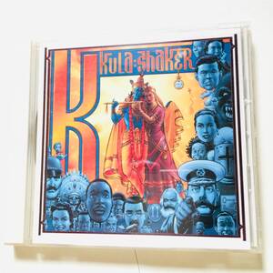 国内盤　K クーラ・シェイカー 　kula shaker CD