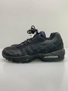 NIKE◆AIR MAX 95 ESSENTIAL/28cm/BLK