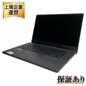 ASUS ROG Zephyrus G15 GA503QS 15.6インチ ノート パソコン Ryzen 9 5900HS 32GB SSD 1TB RTX 3080 win11 中古 M9561743