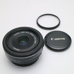 超美品 キャノン EF-S24mm F2.8 STM 単焦点レンズ EF-Sマウント 即日発送 あすつく 土日祝発送OK