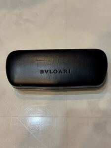 BVLGARI ブルガリ メガネケース 眼鏡ケース