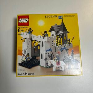 【新品未開封】LEGO(レゴ)王子さまの城(10039)ブラックファルコン