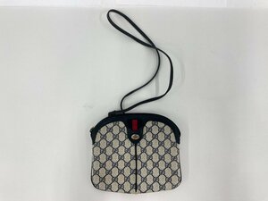 GUCCI グッチ ショルダー 98.02.047　【CFAF7002】