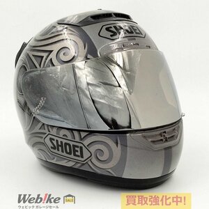 SHOEI X-11 X-Eleven 加賀山レプリカ フルフェイスヘルメット サイズ：M RXBI07195