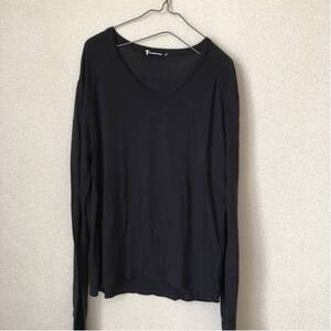 T by ALEXANDER WANG / アレキサンダーワン /T /カットソー/used