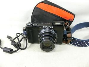 ΠOLYMPUS　STYLUS SH-1　５-AXIS IS 　1600万画素　光学24倍　オリンパス コンパクトデジタルカメラ