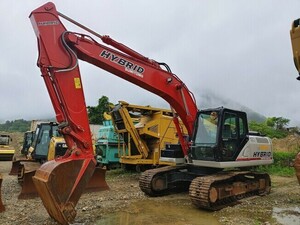 油圧ショベル(ユンボ) 住友建機 SH200HB-6 2014年 361h 配管付 マルチレバー