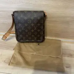 【美品】Louis Vuitton　ルイヴィトン　ミュゼットサルサ