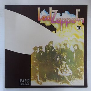 11205227;【UK盤/見開き】Led Zeppelin / II