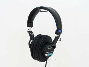 ◇【SONY ソニー】ヘッドホン MDR-7506