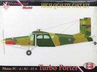 中古プラモデル 1/48 Pilatus PC-6/AU-23A Turbo Porter レジンキャストキット [PMK005]