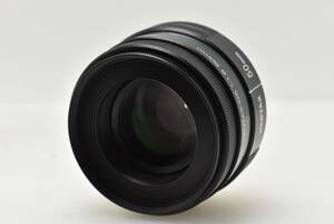 【B品】PENTAX-DA ペンタックス 50mm F1.8［00446050］