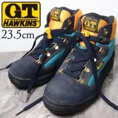 【美品】GT HAWKINS 23.5 トレッキングシューズ ハイカット