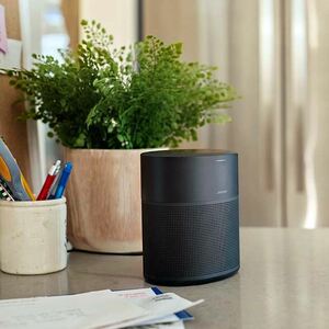 296a送料無[SALE]展示品 Bluetooth BOSE スマートスピーカー トリプルブラック Bluetooth/Alexa/Google■HOME SPEAKER 300 BLK■激安SHOP24