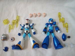 多数出品同梱OK D-Arts ロックマンX 2点セット エックス & フルアーマー ROCKMAN X MEGAMAN S.H.Figuartsの派生ブランド