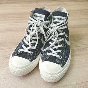 ◇ CONVERSE コンバース SKATEBOARDING “STANDARD” CX-PRO SK HI スニーカー サイズ23.5 ブラック レディース E