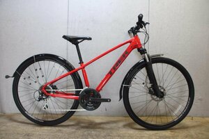 ■TREK トレック DUAL SPORT 2 クロスバイク SHIMANO 3X9S サイズS 2019年モデル