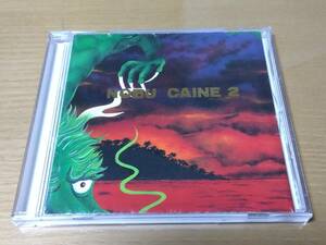 【Execuctive Producer 角松敏生】◇ CD 中古 ◇ NOBU CAINE ◇ NOBU CAINE Ⅱ ◇【全11曲収録】アルバム ◇