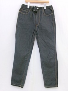 COMME des GARCONS HOMME コムデギャルソン オム ジーンズ S HK-J015 AD2022 インディコ ポリエステル65% 綿35% 牛仔?　Jeans