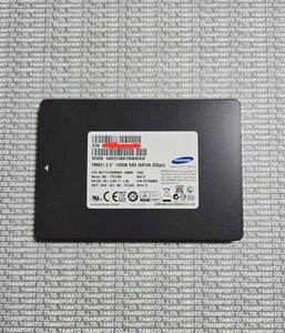 SAMSUNG PM851 SSD MZ-7TE1280 128GB SATA ◆1円スタート◆ 22875h