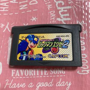 GBA ロックマンエグゼ2