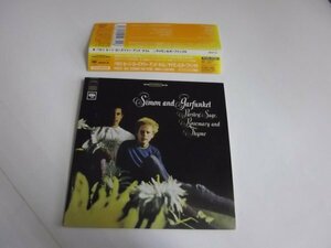 【紙ジャケＣＤ】サイモン＆ガーファンクル/パセリ・セージ・ローズマリー・アンド・タイム 完全生産限定盤 MHCP94
