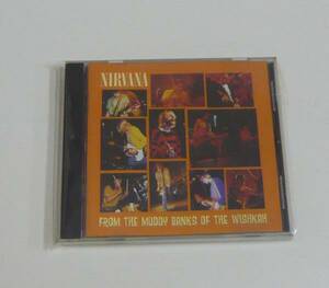 『CD』NIRVANA/FROM THE MUDDY BANKS OF THE WISHKAH